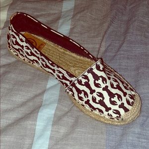 Tory Burch flats